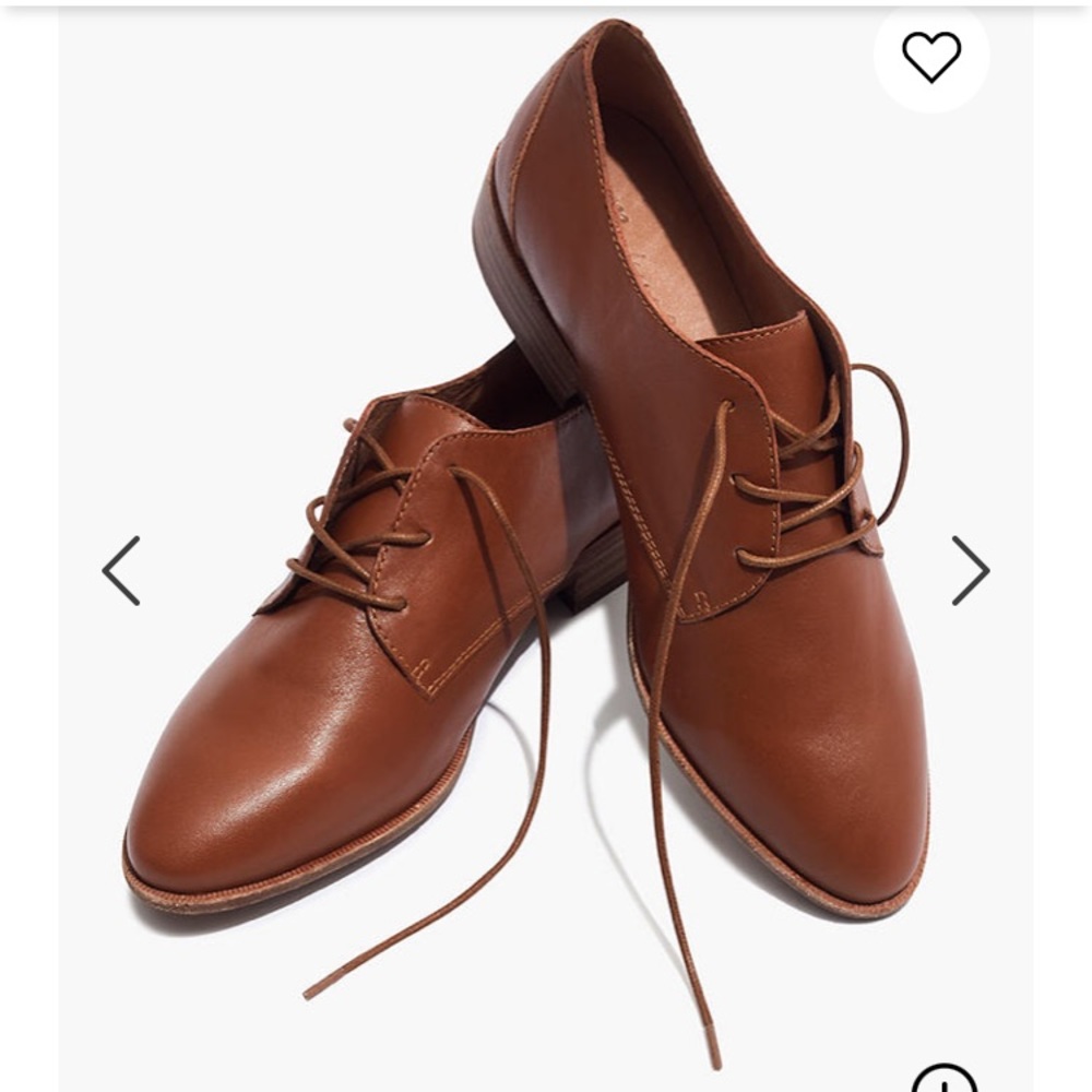 Madewell Frances Oxford